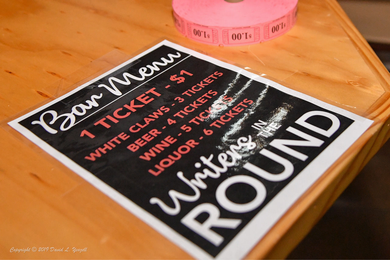 Writers in the Round